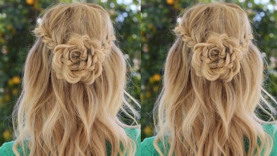 Flower Braid