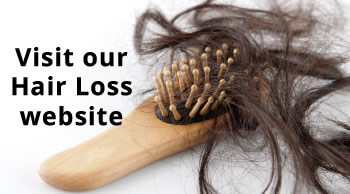 Hair Loss website